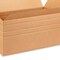 25 Pack Multi Depth Corrugated Shipping Boxes for Packing Mailing and Storage 24 12 x 12 inch